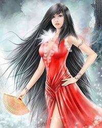温苒女主